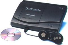 Panasonic 3DO FZ-10