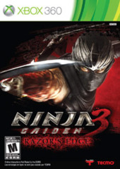 Ninja Gaiden 3 - Razor's Edge (Xbox 360)