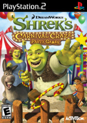 Shrek Carnival Craze