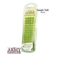 Battlefields Jungle Tuft (Army Painter)