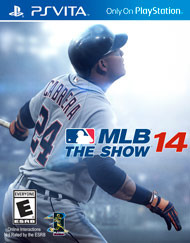 MLB 14 The Show