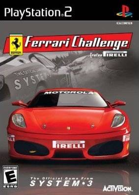 Ferrari Challenge - Trofeo Pirelli (Playstation 2)