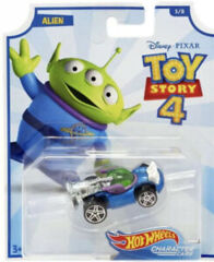 Hot Wheels Character Cars Alien