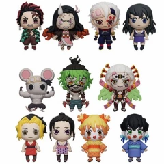 Demon Slayer - Figural Bag Clip (Series 6) Blind bag