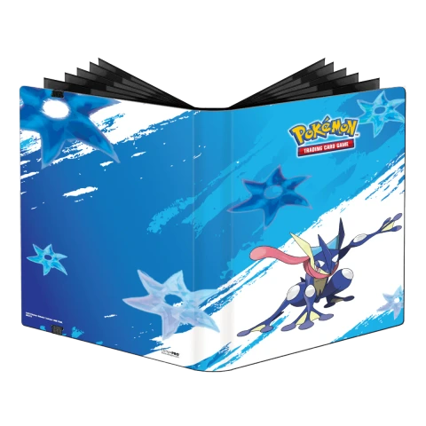 Ultra Pro -  Greninja 9-Pocket PRO Binder