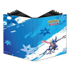 Ultra Pro -  Greninja 9-Pocket PRO Binder