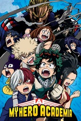 #064 - My Hero Academia Blast