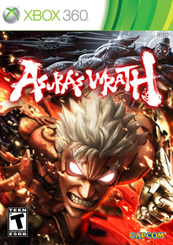 Asuras Wrath (Xbox 360)