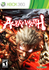 Asura's Wrath (Xbox 360)