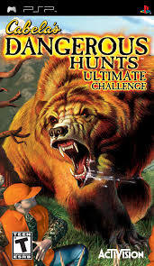 Cabelas Dangerous Hunts: Ultimate Challenge