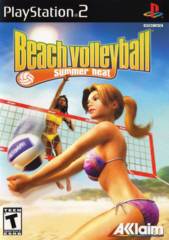 Beach Volleyball - Summer Heat (Playstation 2)