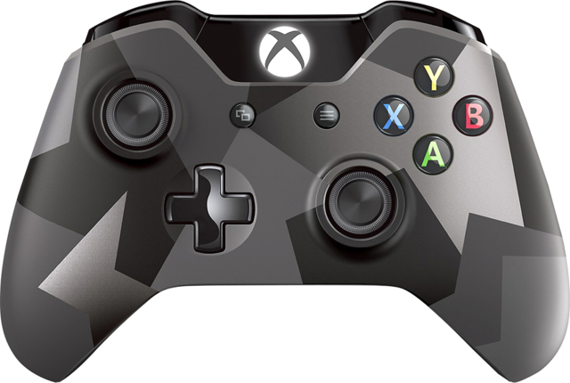 Xbox One Wireless Controller - Covert Forces