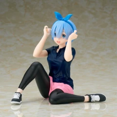 Relax Time - RE:Zero - Rem Training Style Ver. Figure