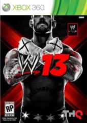 WWE - 13 (Xbox 360)