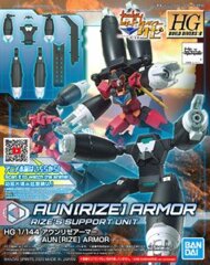 Build Drivers - Aun[rize] Armor: Rize's Support Unit