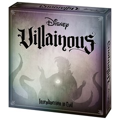 Disney Villainous - Introduction to Evil