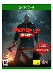 Friday the 13th: The Game (Xbox One)