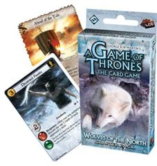 Wolves of the North - Chapter Pack (A Game Of Thrones)