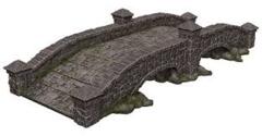 Stone Bridge - 4D Settings Wizkids Miniatures