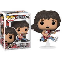 #258 EVH - Eddie Van Halen - Funko POP!