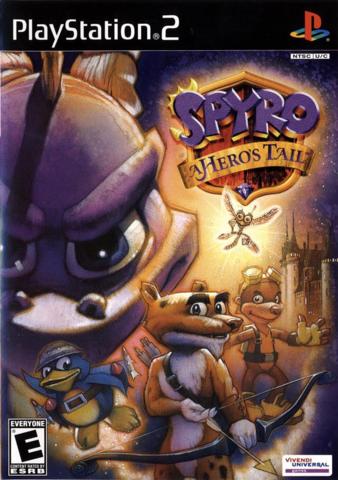 Spyro: A Heros Tail