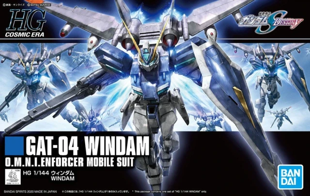 HGCE232 - Gat-04 Windam