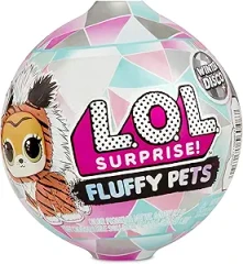 L.O.L. Surprise! - Fluffy Pets Winter Disco
