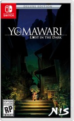 Yomawari: Lost in the Dark