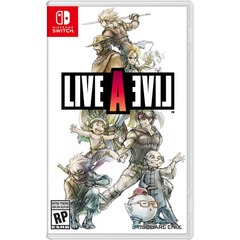 Live A Live (Switch)