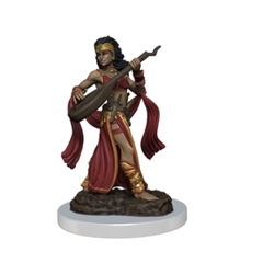 Pathfinder Deep Cuts - Human Bard Female