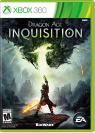 Dragon Age - Inquisition (Xbox 360)