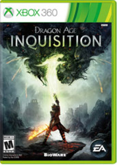 Dragon Age - Inquisition (Xbox 360)