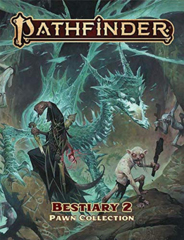 Pathfinder - Bestiary 2 (Pawn Collection)