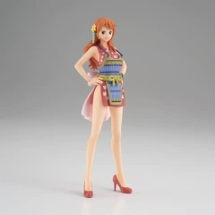 The Grandline Lady DXF Vol. 7 - One Piece - Nami Figure