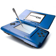 Nintendo Ds Original Blue