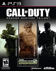 Call of Duty Modern Warfare Trilogy (PS3)