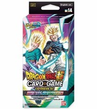 Dragon Ball Super TCG - Battle Advanced - Expansion Set 14