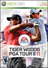 Tiger Woods - PGA Tour 11 (Xbox 360)