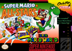 Super Mario All-Stars / Super Mario World