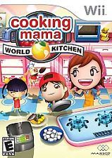 Cooking Mama World Kitchen