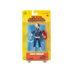 My Hero Academia W.2 Shoto Todoroki 5 Inch Action Figure