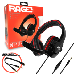 (Old Skool) RAGE! XP14 STEREO GAMING HEADSET