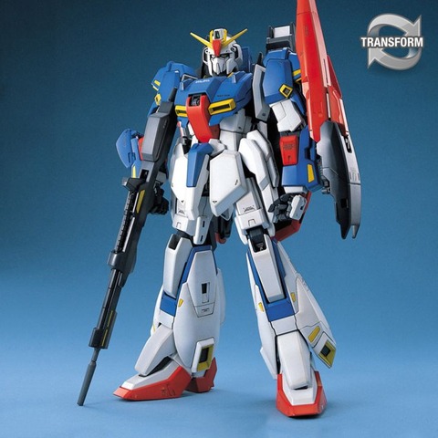 PG - MSZ-006 Zeta Gundam