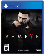 Vampyr (PS4)