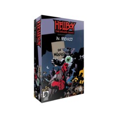 Hellboy: The Board Game Hellboy In Mexico