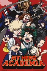 #052 - My Hero Academia 2