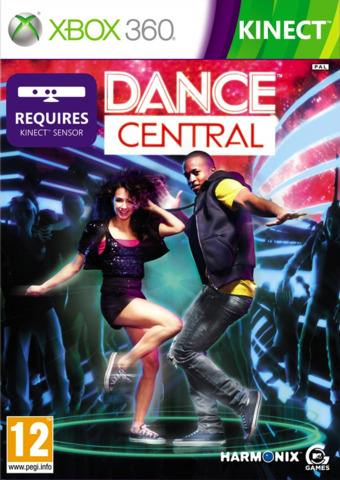 Dance Central (Kinect Required) (Xbox 360)