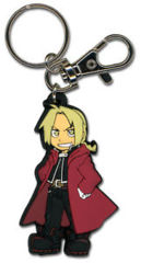 Edward Elric - Ed (Fullmetal Alchemist Authentic) - Rubber