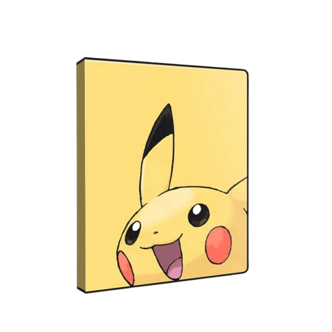 Ultra Pro - Pokemon Pikachu 4-Pocket Binder