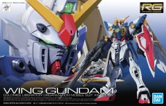 #35 - XXXG-01W Wing Gundam: Colonies Liberation Organization Mobile Suit